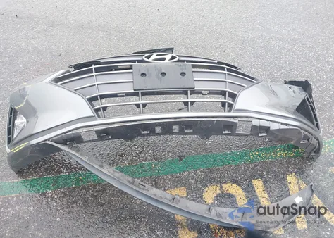 2019 Hyundai Elantra Value Edition из США, поврежденный, VIN 5NPD84LF0KH428500